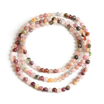 [火/FIRE] Colour Tourmaline Bracelet · 百川