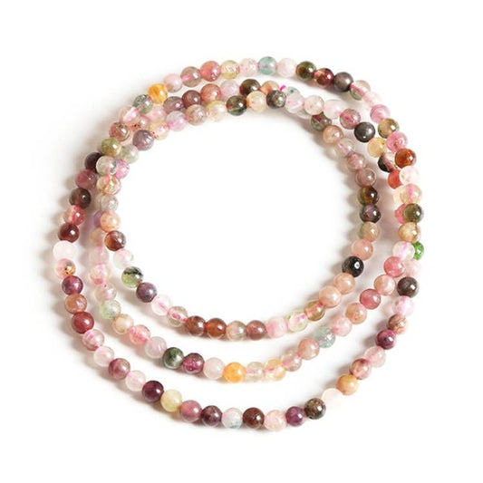 [火/FIRE] Colour Tourmaline Bracelet · 百川