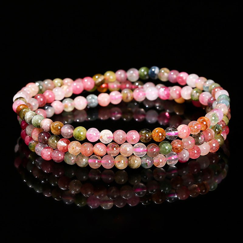 [火/FIRE] Colour Tourmaline Bracelet · 百川