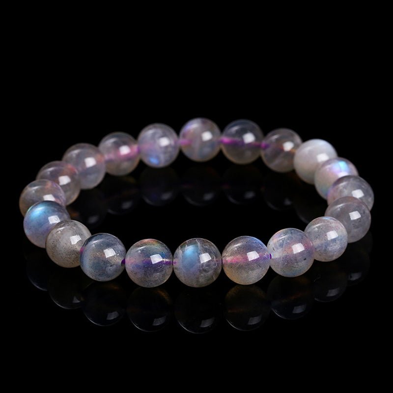 [水/WATER] Moonstone Bracelet · 雲母