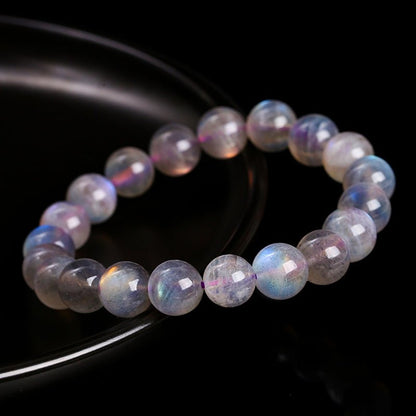 [水/WATER] Moonstone Bracelet · 雲母