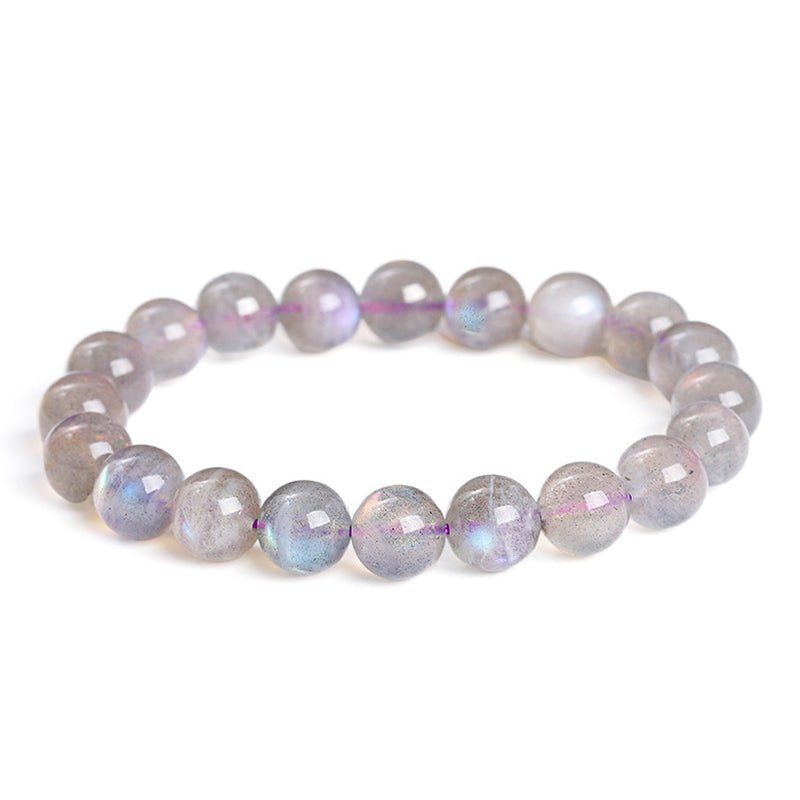 [水/WATER] Moonstone Bracelet · 雲母