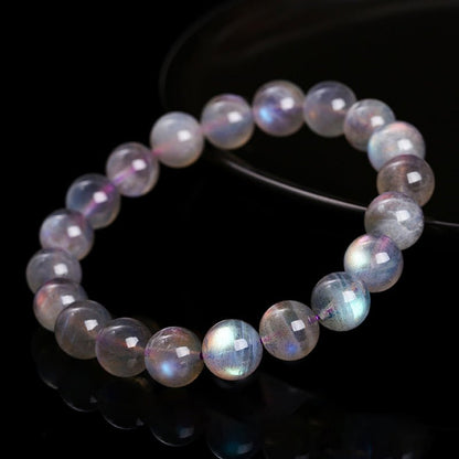 [水/WATER] Moonstone Bracelet · 雲母